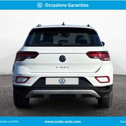 Volkswagen T-Roc T-Roc 1.0 TSI 110 Start/Stop BVM6 Life Plus / Premi&egrave;re Main Perpignan