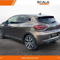 Renault Clio 5 Clio TCe 100 Initiale Paris Perpignan