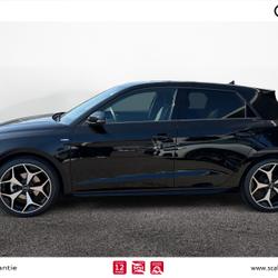 Audi A1 Sportback A1 Sportback 35 TFSI 150 ch S tronic 7 S Line Plus Perpignan