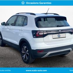 Volkswagen T-Cross T-Cross 1.0 TSI 110 Start/Stop BVM6 Life Tech Perpignan