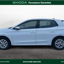 Skoda Fabia Fabia 1.0 TSI 95 ch EVO 2 BVM5 Selection Perpignan