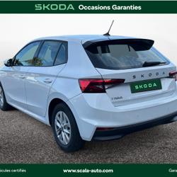 Skoda Fabia Fabia 1.0 TSI 95 ch EVO 2 BVM5 Selection Perpignan