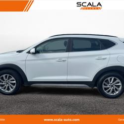 Hyundai Tucson Tucson 1.7 CRDi 141 2WD Business DCT-7 Perpignan