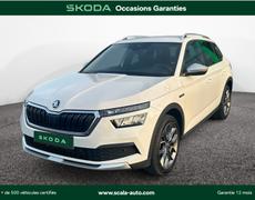 Skoda Kamiq Perpignan