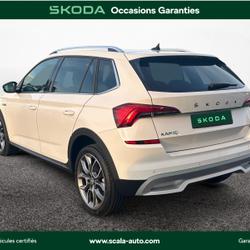 Skoda Kamiq Kamiq 1.5 TSI 150 ch DSG7 Scoutline Perpignan
