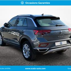 Volkswagen T-Roc T-Roc 1.5 TSI EVO 150 Start/Stop DSG7 Style / Premi&egrave;re Main Perpignan