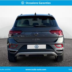 Volkswagen T-Roc T-Roc 1.5 TSI EVO 150 Start/Stop DSG7 Style / Premi&egrave;re Main Perpignan