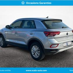 Volkswagen T-Roc 1.0 TSI 116 Start/Stop BVM6 occasion - Perpignan - photo 3/25