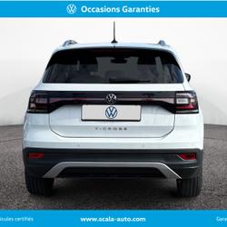 Volkswagen T-Cross T-Cross 1.0 TSI 110 Start/Stop DSG7 Style Perpignan
