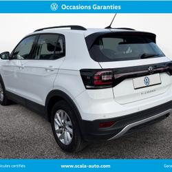 Volkswagen T-Cross T-Cross 1.0 TSI 95 Start/Stop BVM5 Life Tech Perpignan