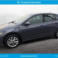 Volkswagen Polo Polo 1.0 TSI 95 S&S DSG7 Style / Premi&egrave;re Main Perpignan