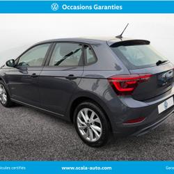 Volkswagen Polo Polo 1.0 TSI 95 S&S DSG7 Style / Premi&egrave;re Main Perpignan