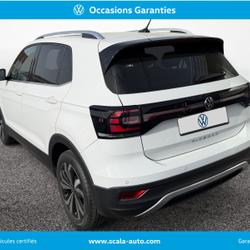 Volkswagen T-Cross T-Cross 1.0 TSI 110 Start/Stop DSG7 Style Perpignan