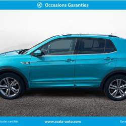 Volkswagen T-Cross T-Cross 1.0 TSI 110 Start/Stop DSG7 R-Line Tech Perpignan