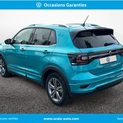 Volkswagen T-Cross T-Cross 1.0 TSI 110 Start/Stop DSG7 R-Line Tech Perpignan