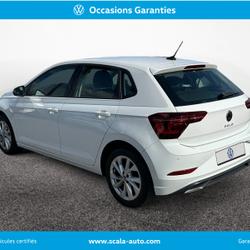 Volkswagen Polo Polo 1.0 TSI 95 S&S DSG7 Style / Premi&egrave;re Main Perpignan