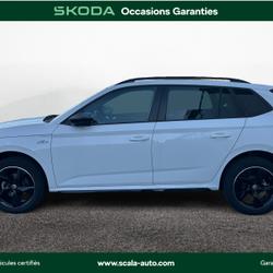 Skoda Kamiq Kamiq 1.0 TSI Evo 110 ch BVM6 Monte-Carlo Perpignan