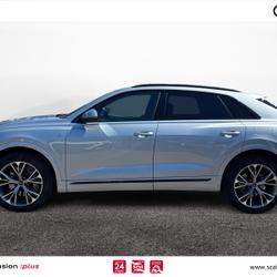 Audi Q8 55 TFSI e 394 Tiptronic 8 quattro S line TEST SOH 95% occasion - Perpignan - photo 2/50