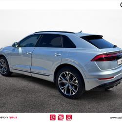 Audi Q8 55 TFSI e 394 Tiptronic 8 quattro S line TEST SOH 95% occasion - Perpignan - photo 3/50