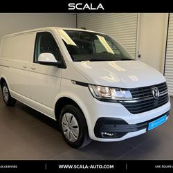 Volkswagen Transporter TRANSPORTER 6.1 VAN L1H1 2.0 TDI 150 DSG7 BUSINESS PLUS + Cam&eacute;ra / 26 658.33&euro; HT Perpignan