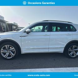 Volkswagen Tiguan Tiguan 1.4 eHybrid 245ch DSG6 R-Line Perpignan