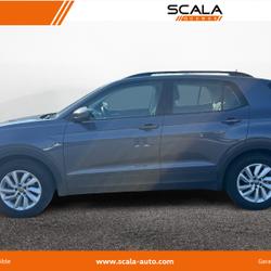 Volkswagen T-Cross 1.0 TSI 110 Start/Stop BVM6 Life Tech occasion - Perpignan - photo 2/21
