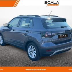 Volkswagen T-Cross 1.0 TSI 110 Start/Stop BVM6 Life Tech occasion - Perpignan - photo 3/21