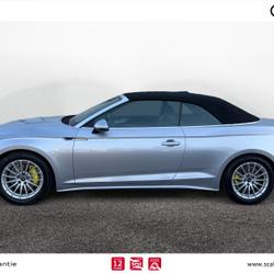 Audi A5 Cabriolet A5 Cabriolet 40 TFSI 204 S tronic 7 Quattro Avus Perpignan