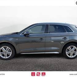 Audi Q5 35 TDI 163 S tronic 7 S line occasion - Perpignan - photo 2/50