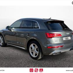 Audi Q5 35 TDI 163 S tronic 7 S line occasion - Perpignan - photo 3/50