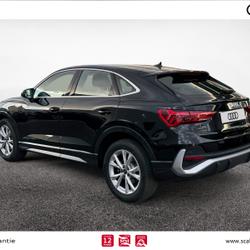Audi Q3 Q3 Sportback 35 TDI 150 ch S tronic 7 S line Perpignan