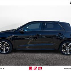 Audi A1 Sportback A1 Sportback 30 TFSI 116 ch S tronic 7 S Line Plus Perpignan
