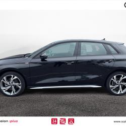 Audi A3 Sportback A3 Sportback 35 TFSI Mild Hybrid 150 S tronic 7 S Line Perpignan
