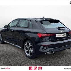 Audi A3 Sportback A3 Sportback 35 TFSI Mild Hybrid 150 S tronic 7 S Line Perpignan
