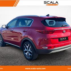 Kia Sportage Sportage 1.7 CRDi 141 ISG 4x2 DCT7 GT Line Perpignan