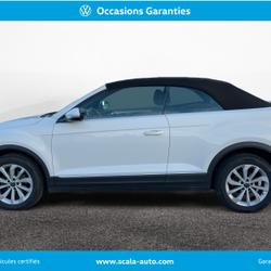Volkswagen T-Roc Cabriolet T-Roc Cabriolet 1.5 TSI EVO 150 Start/Stop DSG7 Style Perpignan
