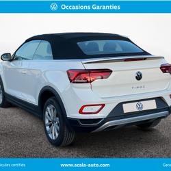 Volkswagen T-Roc Cabriolet T-Roc Cabriolet 1.5 TSI EVO 150 Start/Stop DSG7 Style Perpignan