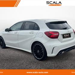 Mercedes Classe A Classe A 220 d 7G-DCT Fascination Perpignan