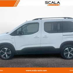 Peugeot Rifter Rifter Standard BlueHDi 130 S&S BVM6 GT Line Perpignan