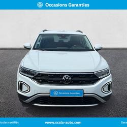Volkswagen T-Roc T-Roc 1.0 TSI 110 Start/Stop BVM6 Life Business Perpignan