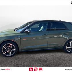 Audi A1 Sportback A1 Sportback 30 TFSI 116 ch S tronic 7 S Line Plus Perpignan