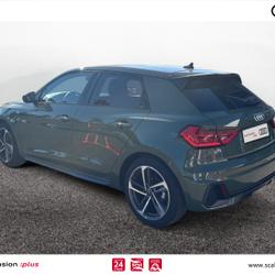 Audi A1 Sportback A1 Sportback 30 TFSI 116 ch S tronic 7 S Line Plus Perpignan