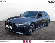 Audi RS6 Avant Perpignan
