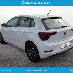 Volkswagen Polo Polo 1.0 TSI 95 S&S BVM5 Life / Premi&egrave;re Main Perpignan