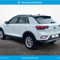 Volkswagen T-Roc T-Roc 2.0 TDI 150 Start/Stop DSG7 Style Perpignan