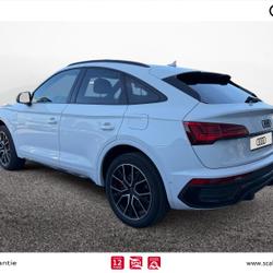 Audi Q5 Q5 Sportback 50 TFSIe 299 S tronic 7 Quattro S line Perpignan
