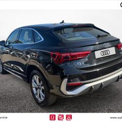 Audi Q3 Q3 Sportback 35 TDI 150 ch S tronic 7 S line Perpignan