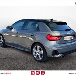 Audi A1 Sportback A1 Sportback 40 TFSI 207 ch S tronic 7 S Line Perpignan