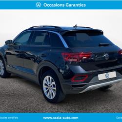 Volkswagen T-Roc 1.5 TSI EVO 150 Start/Stop DSG7 Life occasion - Perpignan - photo 3/21