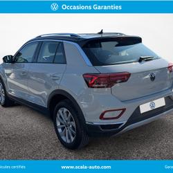 Volkswagen T-Roc T-Roc 1.5 TSI EVO 150 Start/Stop DSG7 Style / Premi&egrave;re Main Perpignan